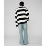 フェザーニットプルオーバー | WEGO【MEN】 | 詳細画像18