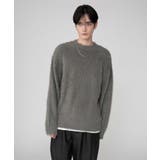 フェザーニットプルオーバー | WEGO【MEN】 | 詳細画像19