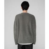 フェザーニットプルオーバー | WEGO【MEN】 | 詳細画像21