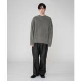フェザーニットプルオーバー | WEGO【MEN】 | 詳細画像22