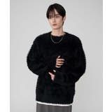 フェザーニットプルオーバー | WEGO【MEN】 | 詳細画像24