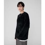 フェザーニットプルオーバー | WEGO【MEN】 | 詳細画像25