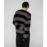 フェザーニットプルオーバー | WEGO【MEN】 | 詳細画像30