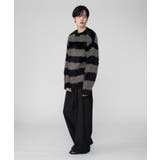 フェザーニットプルオーバー | WEGO【MEN】 | 詳細画像31