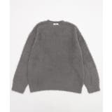 フェザーニットプルオーバー | WEGO【MEN】 | 詳細画像35