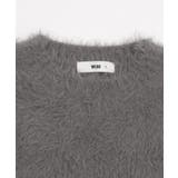 フェザーニットプルオーバー | WEGO【MEN】 | 詳細画像39