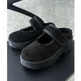 ムートンタッチメリージェーンシューズ | WEGO【WOMEN】 | 詳細画像10 