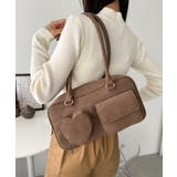 ハートポケットボストンバッグ | WEGO【WOMEN】 | 詳細画像8 