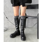 プレーンロングブーツ | WEGO【WOMEN】 | 詳細画像9 