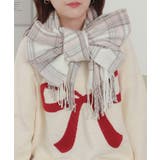 大判ストール | WEGO【MEN】 | 詳細画像7 