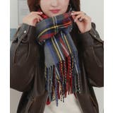 大判ストール | WEGO【MEN】 | 詳細画像11 