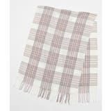 大判ストール | WEGO【MEN】 | 詳細画像23 