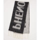 柄11 | ワイドフリンジストール | WEGO【MEN】