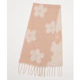 柄16 | ワイドフリンジストール | WEGO【MEN】