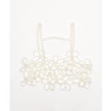 フラワービーズビスチェ | WEGO【WOMEN】 | 詳細画像6 