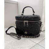 メタルパーツキルティングバニティショルダー | WEGO【MEN】 | 詳細画像7 