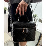 メタルパーツキルティングバニティショルダー | WEGO【MEN】 | 詳細画像10 