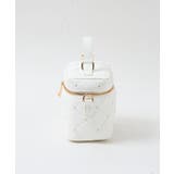 メタルパーツキルティングバニティショルダー | WEGO【MEN】 | 詳細画像15 