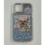 puppyミラーiphoneケース | WEGO【WOMEN】 | 詳細画像1