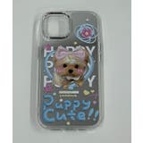 柄3 | puppyミラーiphoneケース | WEGO【WOMEN】