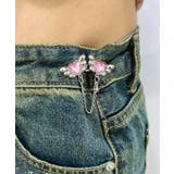 チェーン付きウエスト調節クリップ | WEGO【WOMEN】 | 詳細画像1