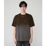 グラデーションワンポイントT(SS) | WEGO【MEN】 | 詳細画像8 