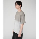 グラデーションワンポイントT(SS) | WEGO【MEN】 | 詳細画像14 