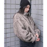 フェイクファーショートブルゾン | WEGO【WOMEN】 | 詳細画像28 