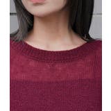 モヘアタッチダメージショートニット | WEGO【WOMEN】 | 詳細画像5 