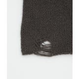 モヘアタッチダメージショートニット | WEGO【WOMEN】 | 詳細画像27 