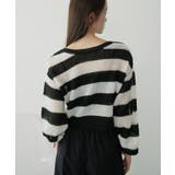 モヘアタッチ2WAYリボンカーデ | WEGO【WOMEN】 | 詳細画像13