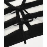 モヘアタッチ2WAYリボンカーデ | WEGO【WOMEN】 | 詳細画像19