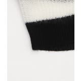 モヘアタッチ2WAYリボンカーデ | WEGO【WOMEN】 | 詳細画像20