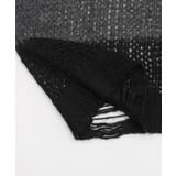 モヘアタッチボーダーBIGニット | WEGO【WOMEN】 | 詳細画像20 