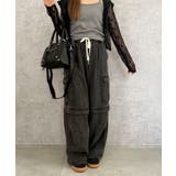 2wayスタッズボストン | WEGO【MEN】 | 詳細画像3