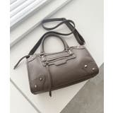 2wayスタッズボストン | WEGO【MEN】 | 詳細画像4