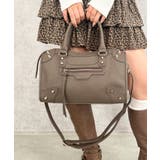 2wayスタッズボストン | WEGO【MEN】 | 詳細画像8