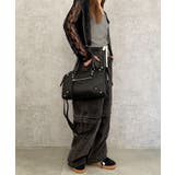 2wayスタッズボストン | WEGO【MEN】 | 詳細画像18