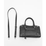 2wayスタッズボストン | WEGO【MEN】 | 詳細画像22
