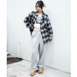 チェックBIGネルシャツ | WEGO【WOMEN】 | 詳細画像4 
