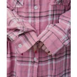 チェックBIGネルシャツ | WEGO【WOMEN】 | 詳細画像6 