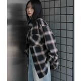 チェックBIGネルシャツ | WEGO【WOMEN】 | 詳細画像9 