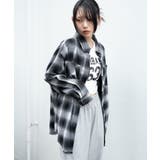 チェックBIGネルシャツ | WEGO【WOMEN】 | 詳細画像17 