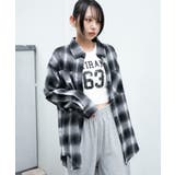 チェックBIGネルシャツ | WEGO【WOMEN】 | 詳細画像18 