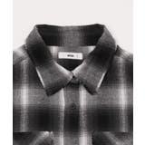 チェックBIGネルシャツ | WEGO【WOMEN】 | 詳細画像26 