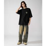 別注BENDAVISサークルロゴグラフィックT(SS) | WEGO【MEN】 | 詳細画像4 