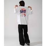 別注BENDAVISサークルロゴグラフィックT(SS) | WEGO【MEN】 | 詳細画像9 