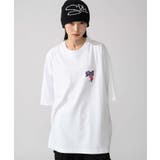 別注BENDAVISサークルロゴグラフィックT(SS) | WEGO【MEN】 | 詳細画像10 