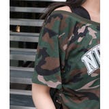 ドッキングドロストショートT | WEGO【WOMEN】 | 詳細画像7 