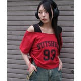 ドッキングドロストショートT | WEGO【WOMEN】 | 詳細画像23 